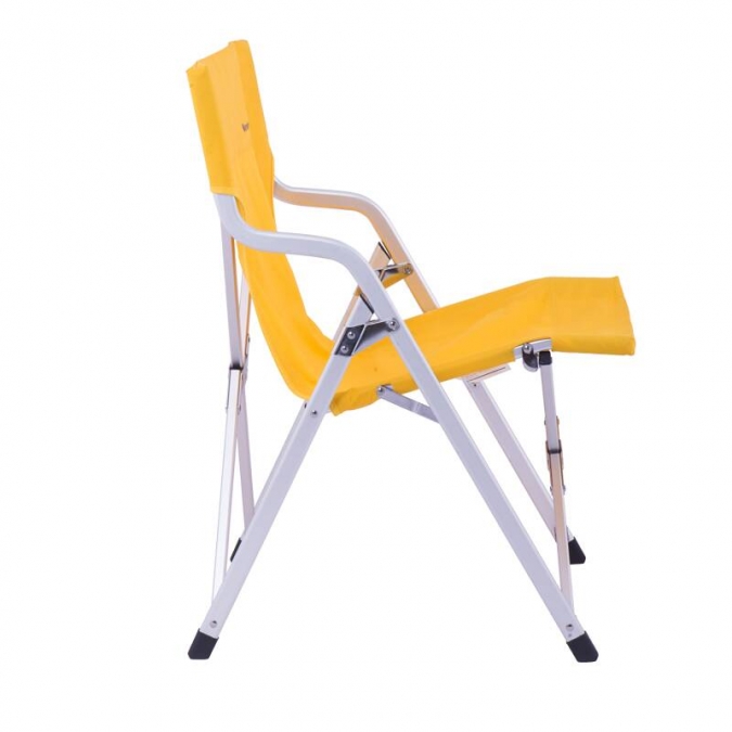 Алюминиевый складной алюминиевый стул для кемпинга легкий ow-23 