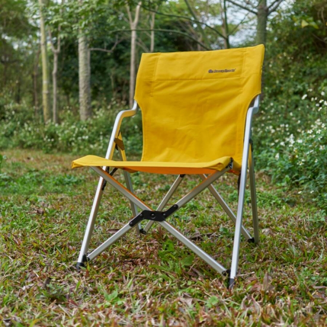 Aluminum Camping Chair